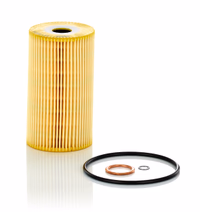 Filtre à huile moteur HU932/4x MANN-FILTER