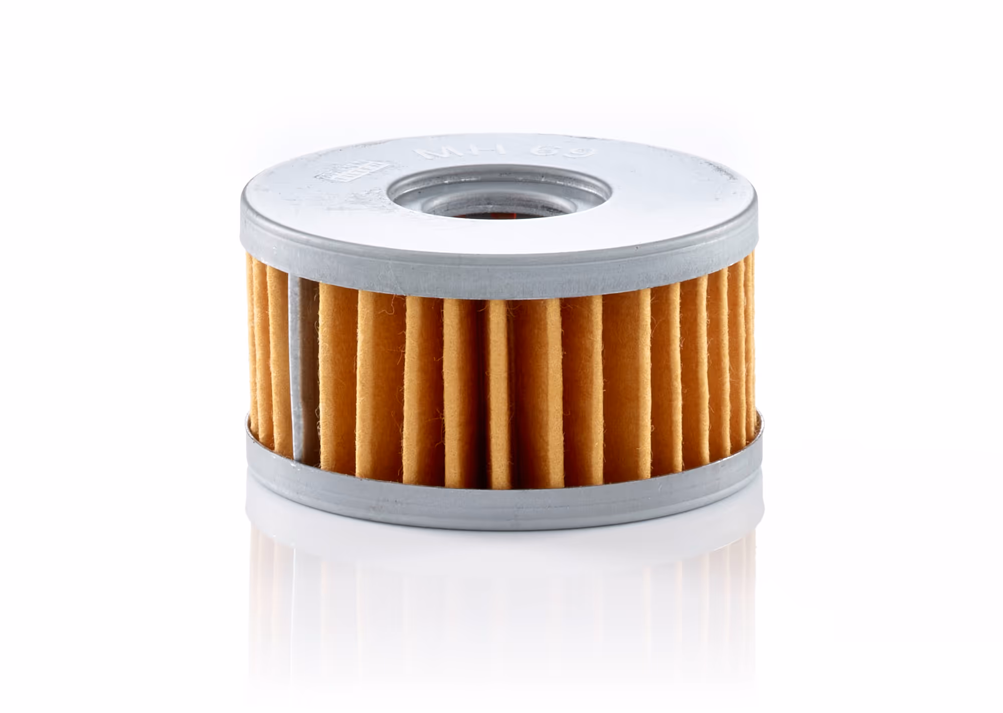 Filtre à huile moteur MH69 MANN-FILTER