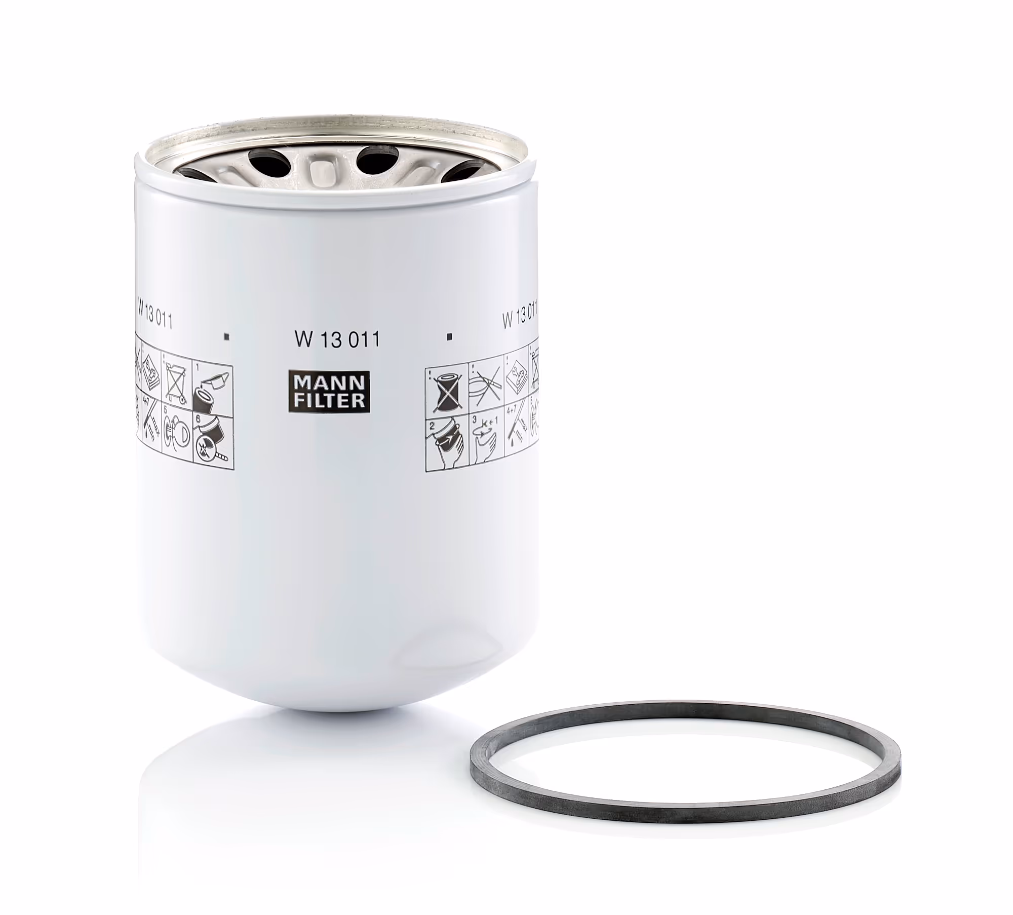 Filtre à huile moteur W13011x MANN-FILTER