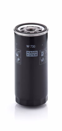 Filtre à huile moteur W730 MANN-FILTER