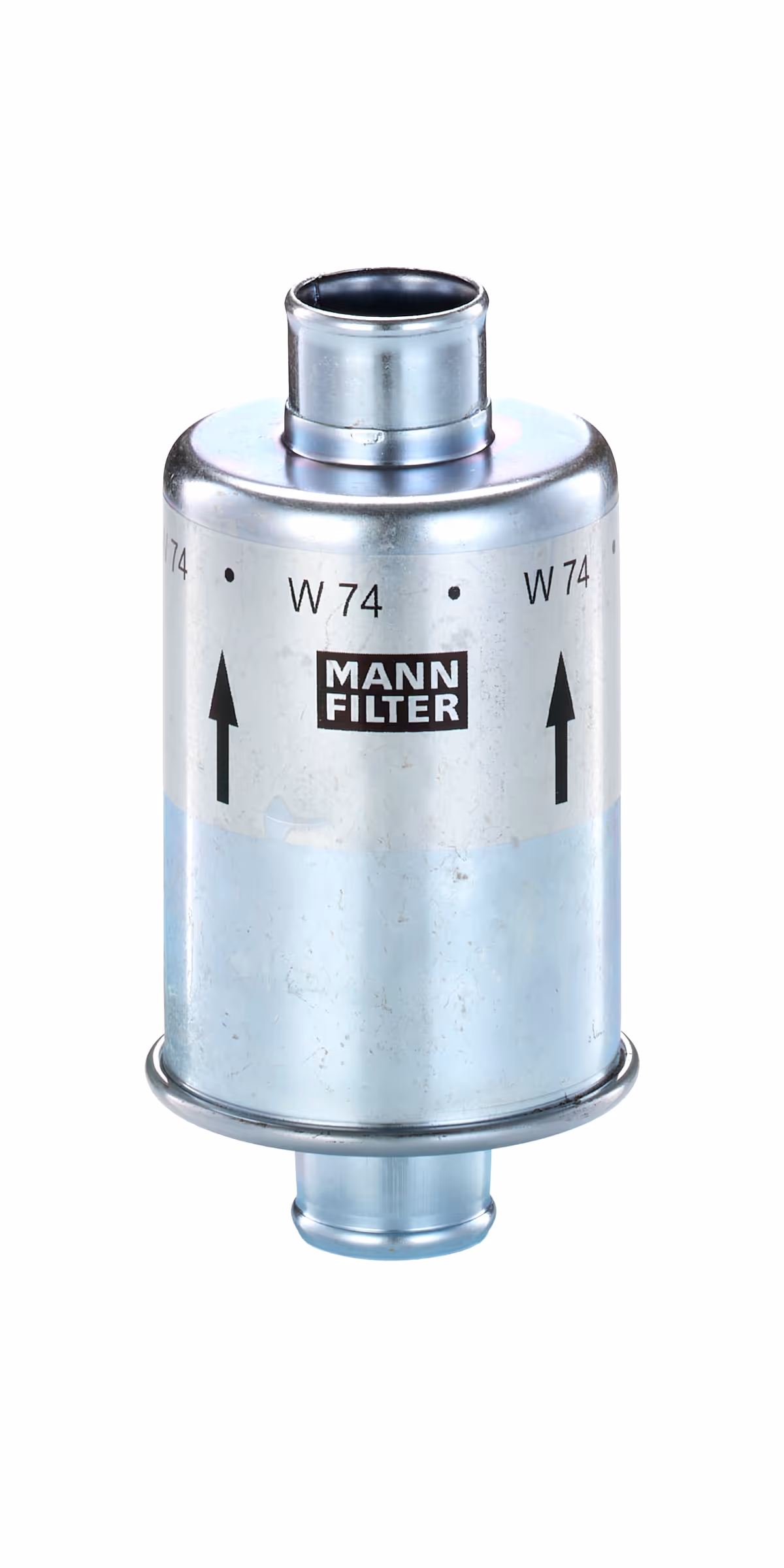 Filtre à huile moteur W74 MANN-FILTER
