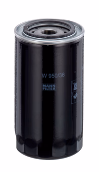 Filtre à huile moteur W950/36 MANN-FILTER