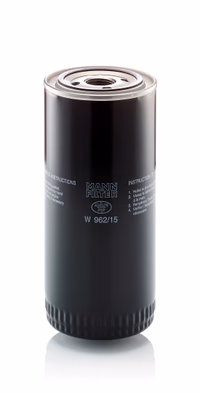 Filtre à huile moteur W962/15 MANN-FILTER