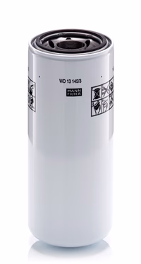 Filtre à huile moteur WD13145/3 MANN-FILTER