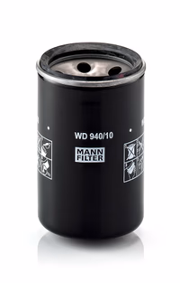 Filtre à huile moteur WD940/10 MANN-FILTER