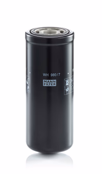 Filtre à huile moteur WH980/7 MANN-FILTER