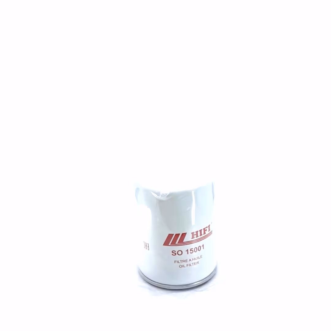 Hifi Filter | Filtre a huile SO 15001 adaptable