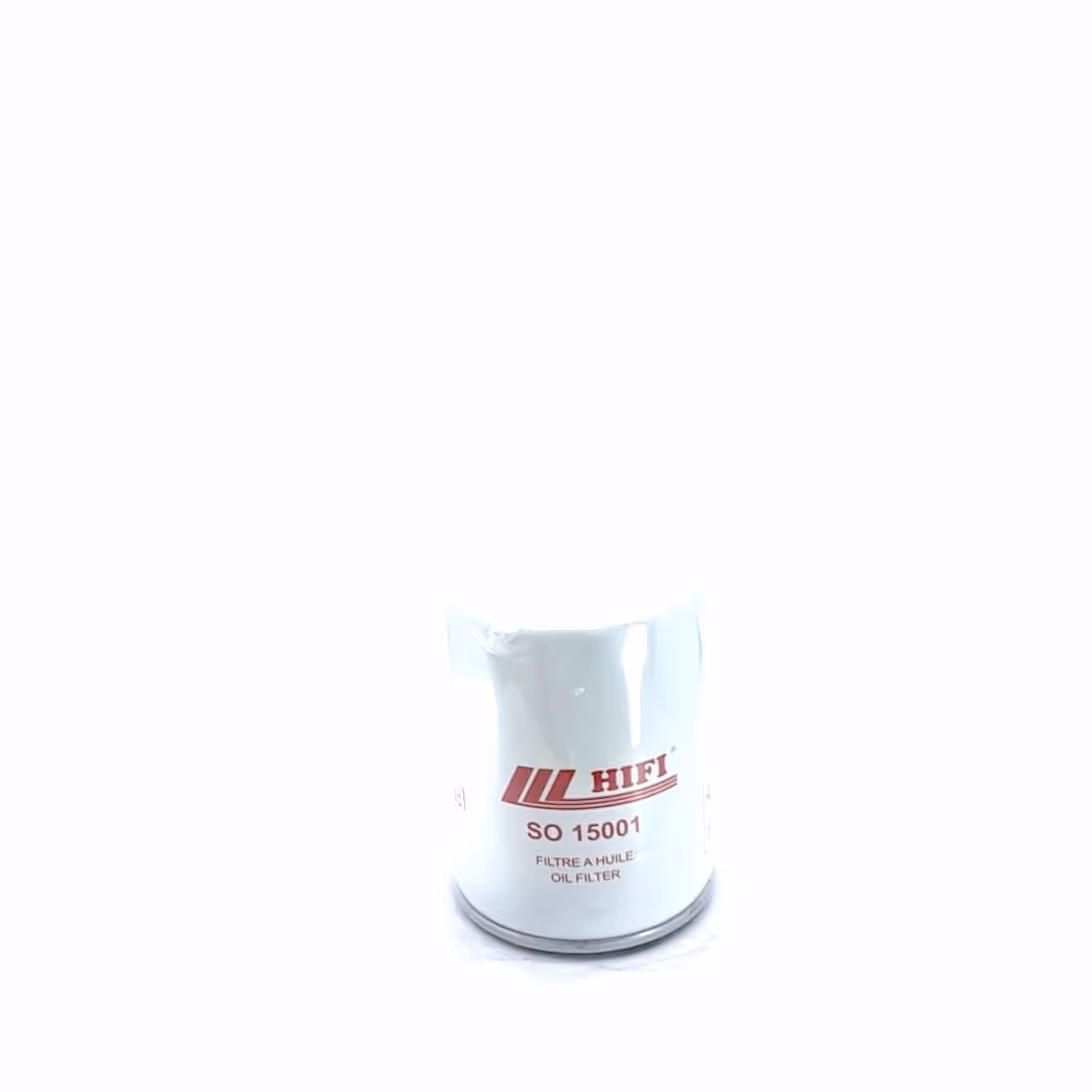 Hifi Filter | Filtre a huile SO 15001 adaptable