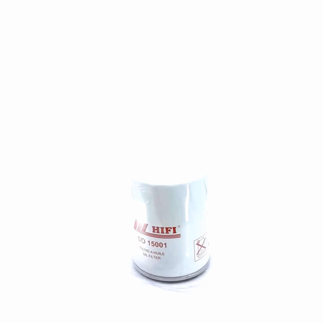 Hifi Filter | Filtre a huile SO 15001 adaptable