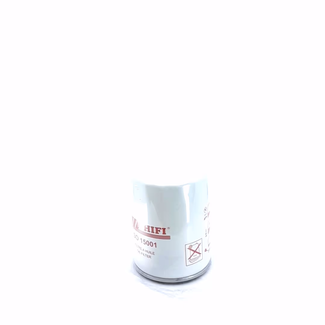 Hifi Filter | Filtre a huile SO 15001 adaptable