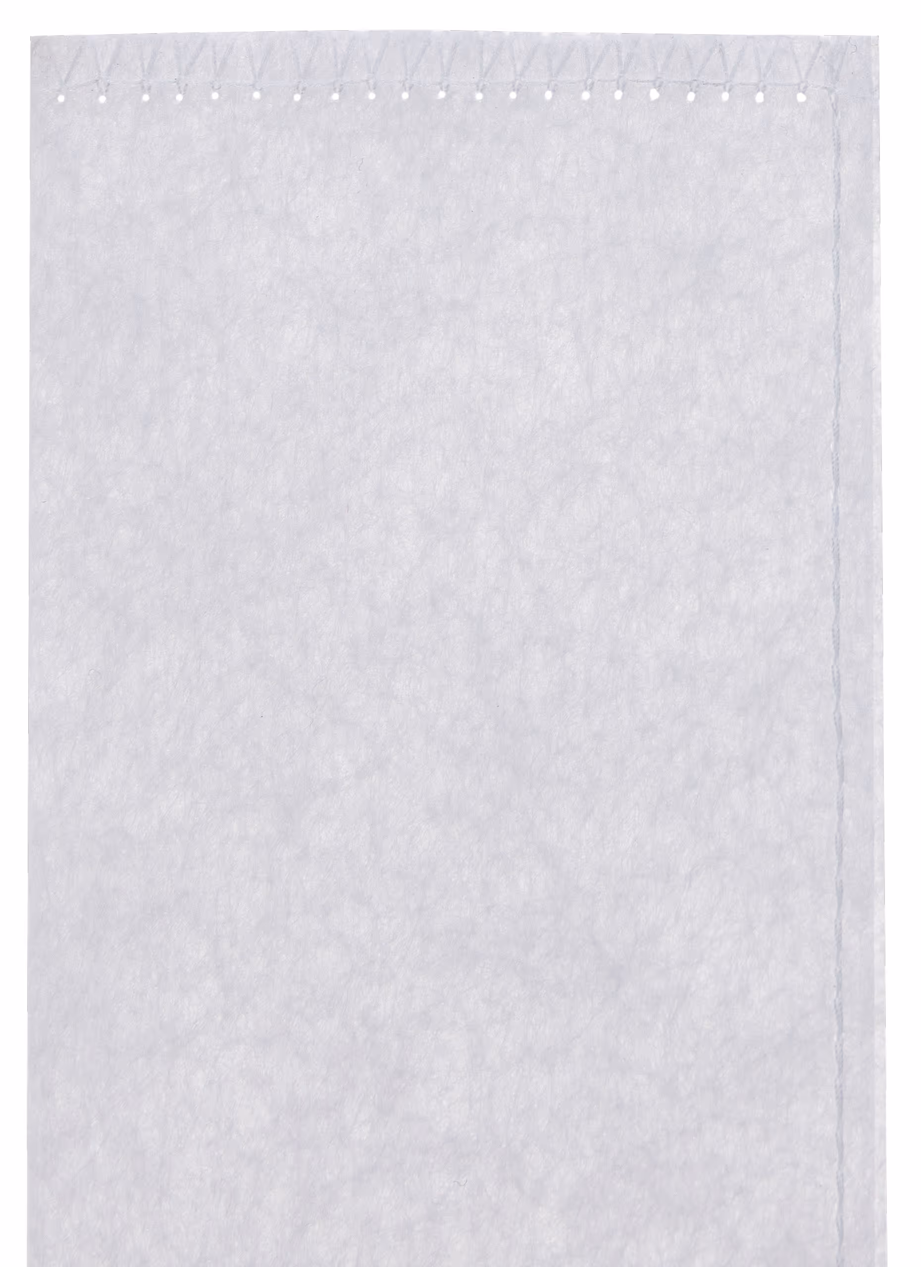Filtre à lait Sana cousu 57/60mm x 620mm