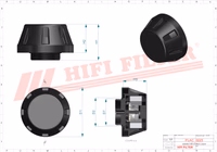 FILTRE AERATION COMPLET Hifi Filter FS 314
