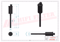 FILTRE AERATION COMPLET Hifi Filter FS 375