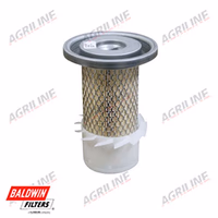 Filtre à air - Extérieur