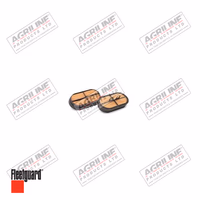 Filtre à air intérieur Fleetguard AF26655