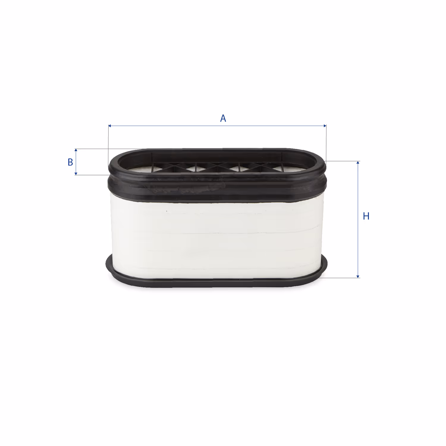 FILTRE À AIR, OVALE 27.G99.00 - UFI FILTER