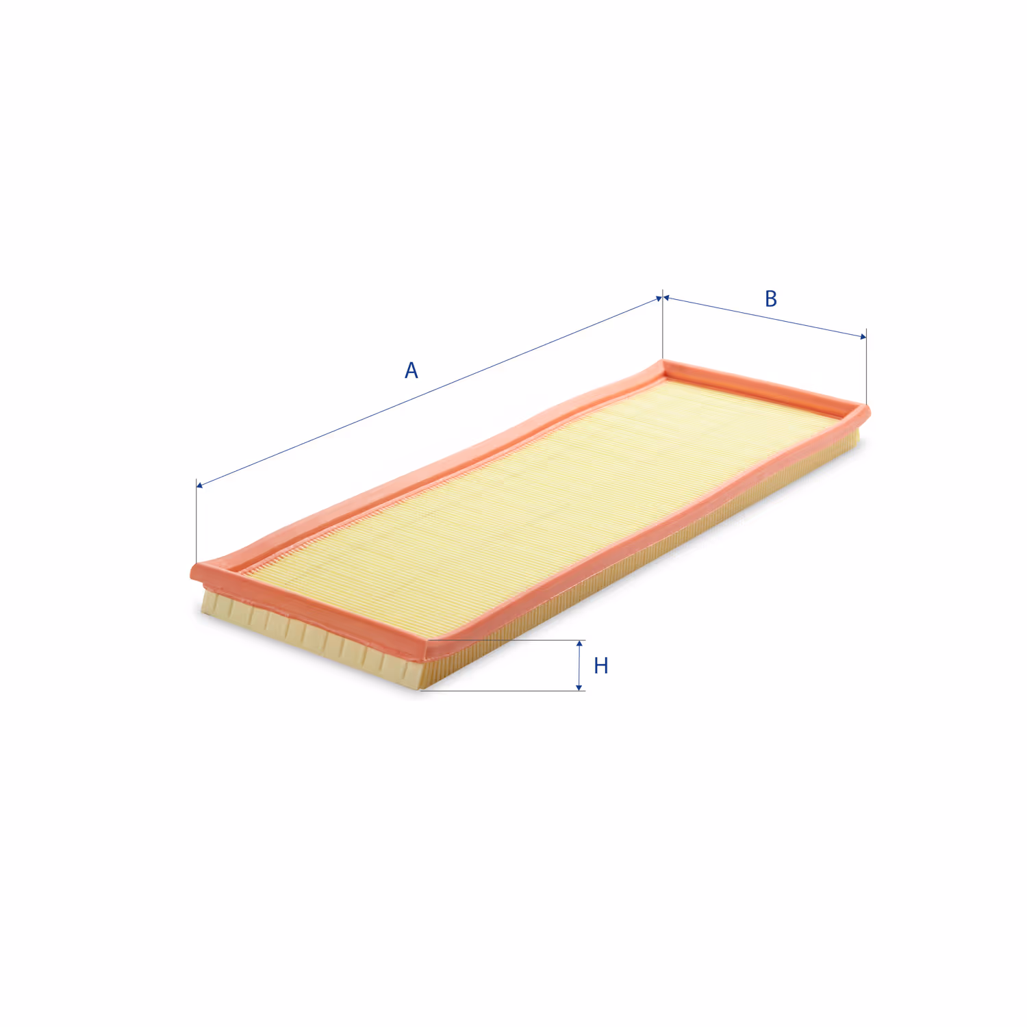 FILTRE À AIR, PLAT 30.899.00 - UFI FILTER