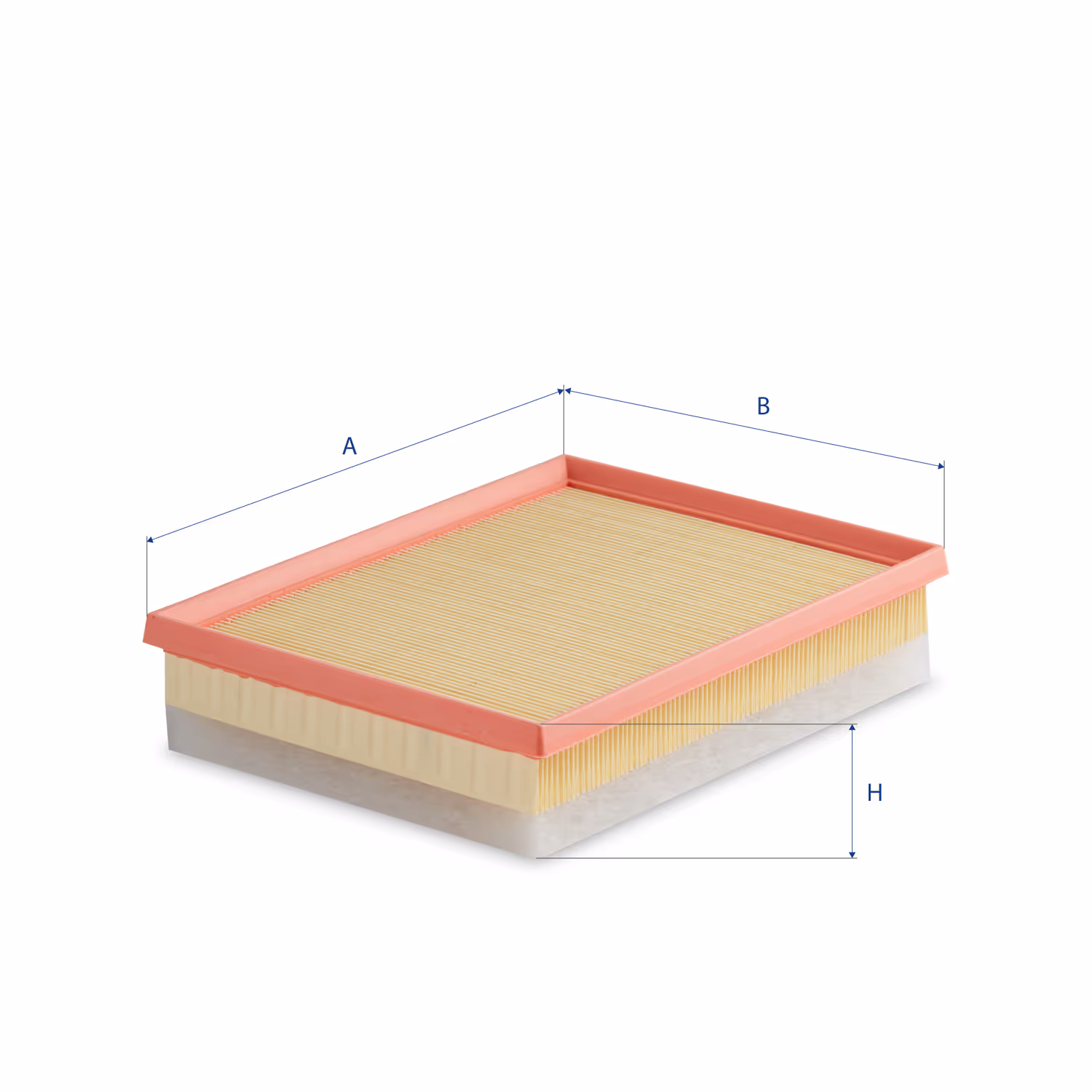 FILTRE À AIR, PLAT 30.E56.00 - UFI FILTER