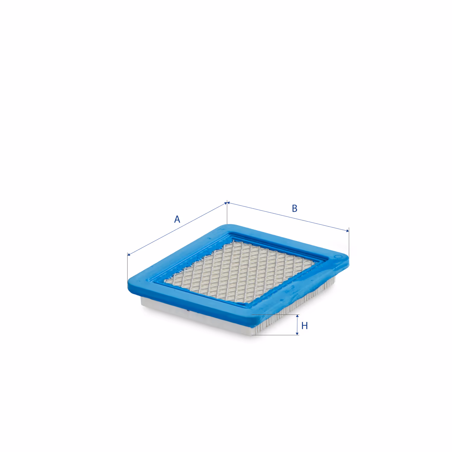 FILTRE À AIR, PLAT 30.E83.00 - UFI FILTER