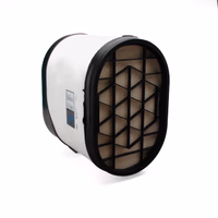 FILTRE À AIR, PRIMAIRE POWERCORE OBLONG P608677 - Donaldson