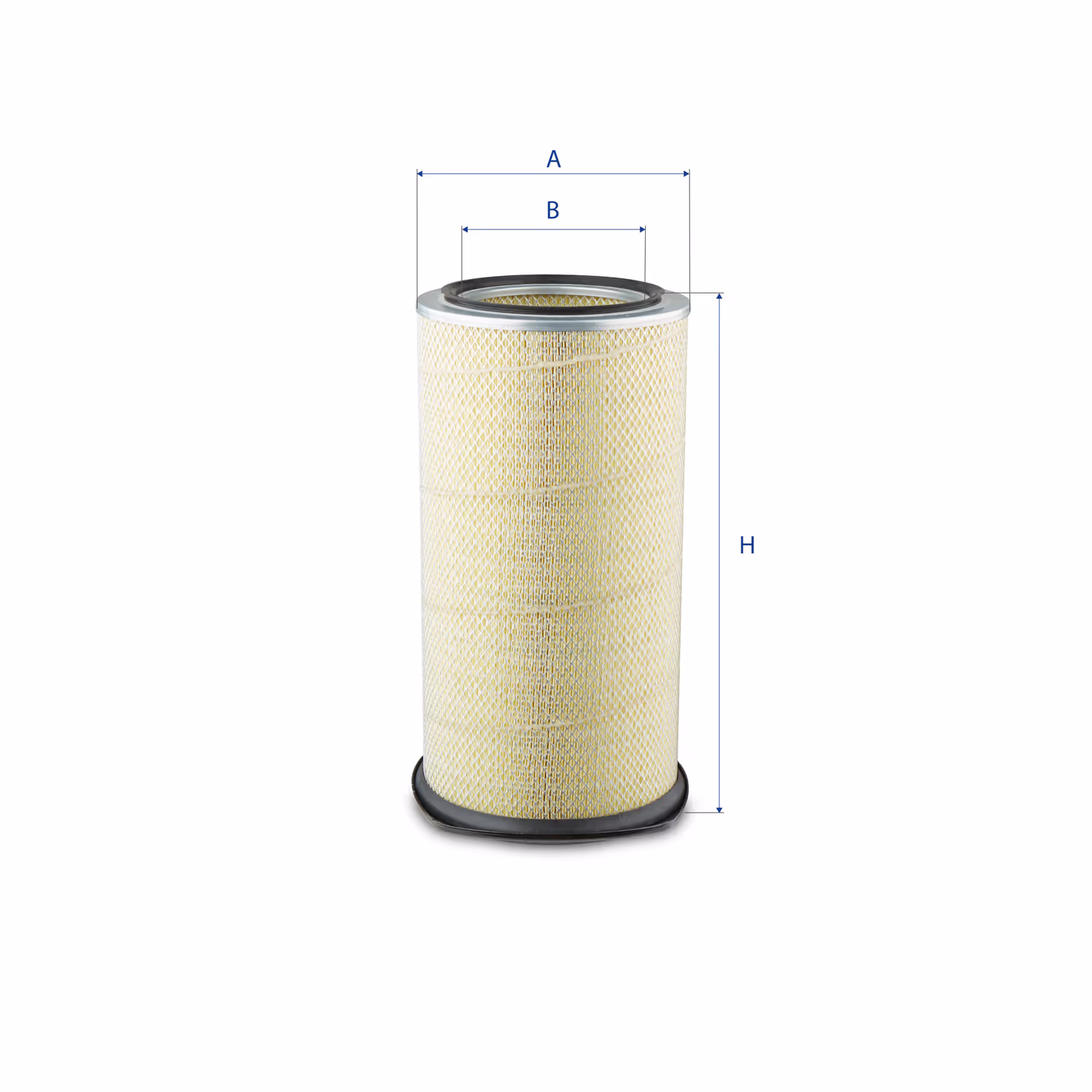 FILTRE À AIR, ROND 27.548.00 - UFI FILTER