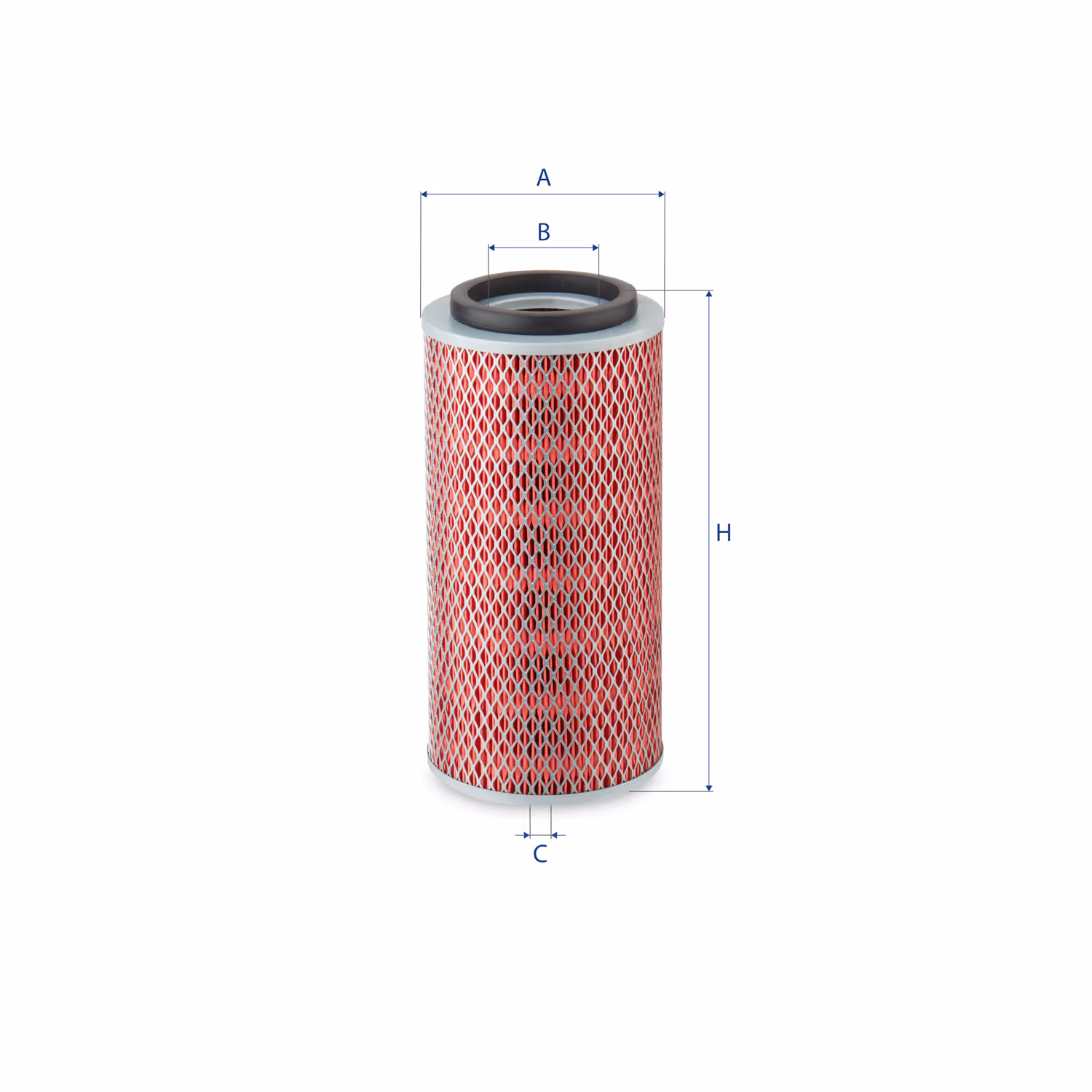 FILTRE À AIR, ROND 27.622.00 - UFI FILTER