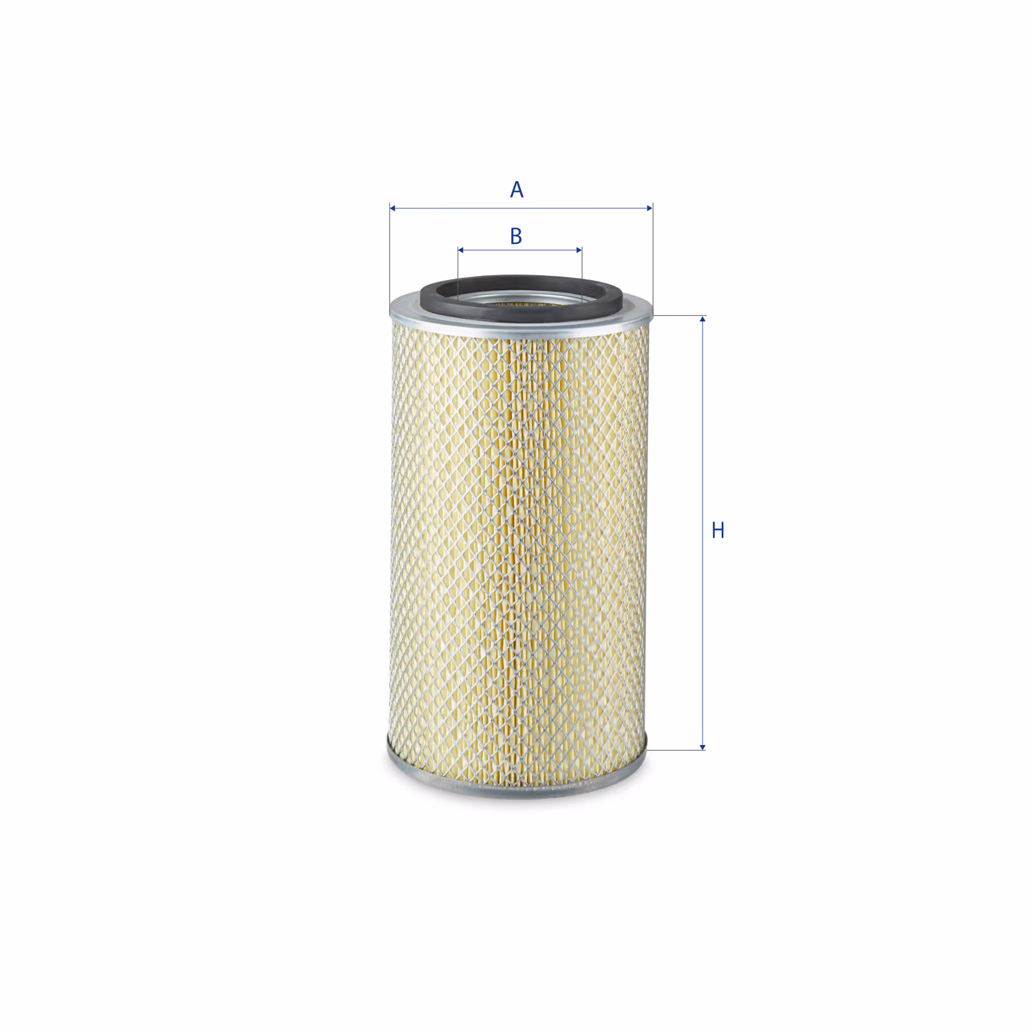 FILTRE À AIR, ROND 27.973.00 - UFI FILTER