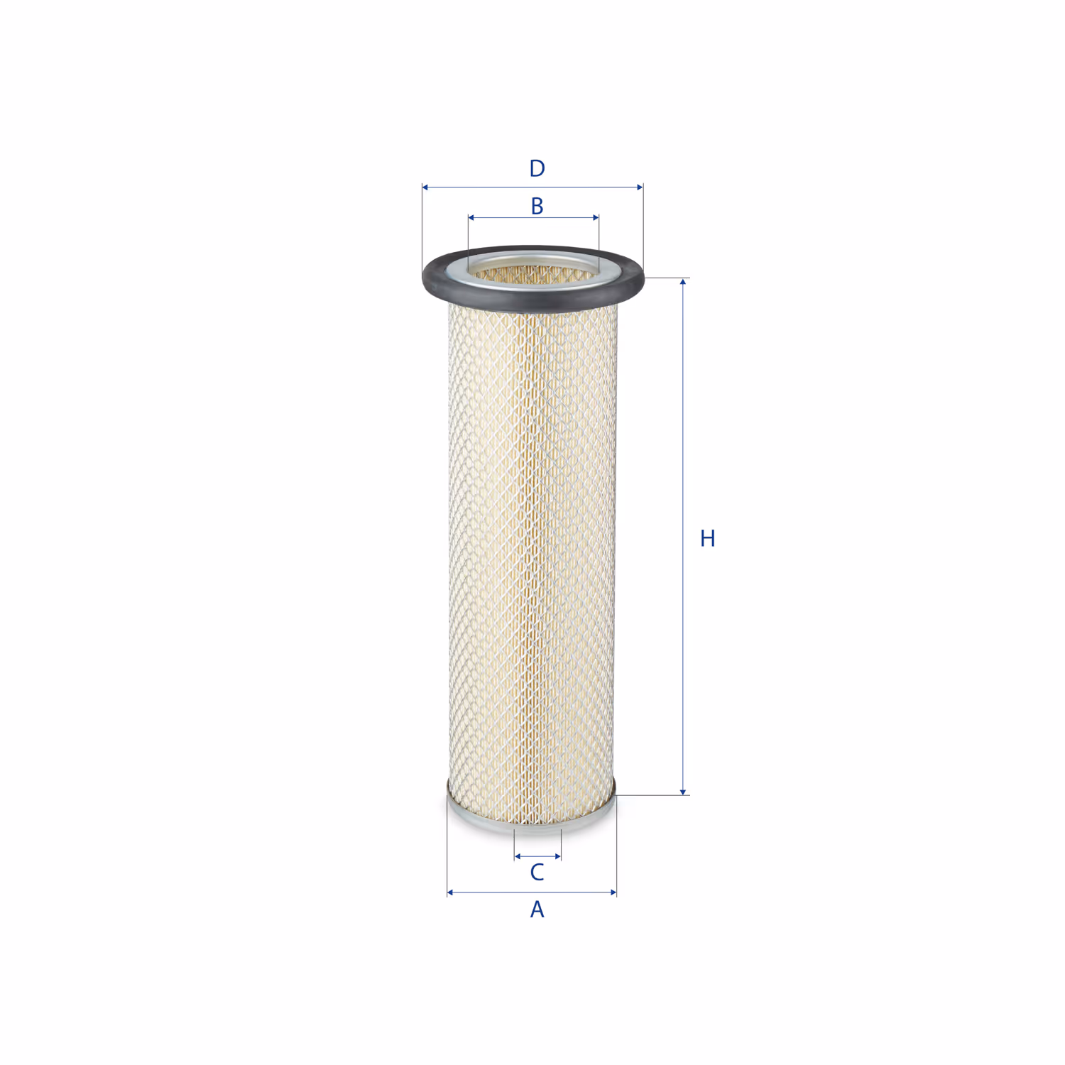 FILTRE À AIR, ROND 27.994.00 - UFI FILTER