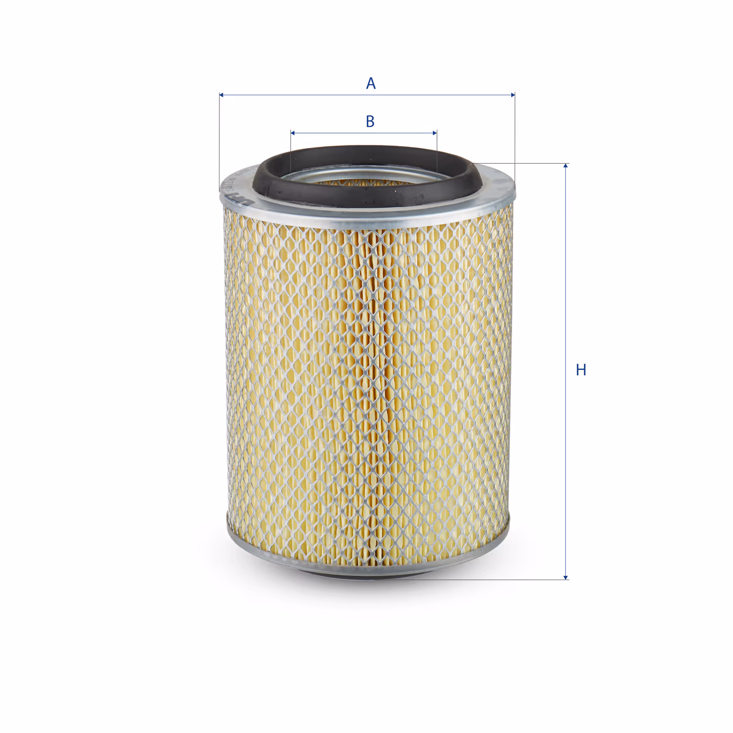 FILTRE À AIR, ROND 27.D72.00 - UFI FILTER