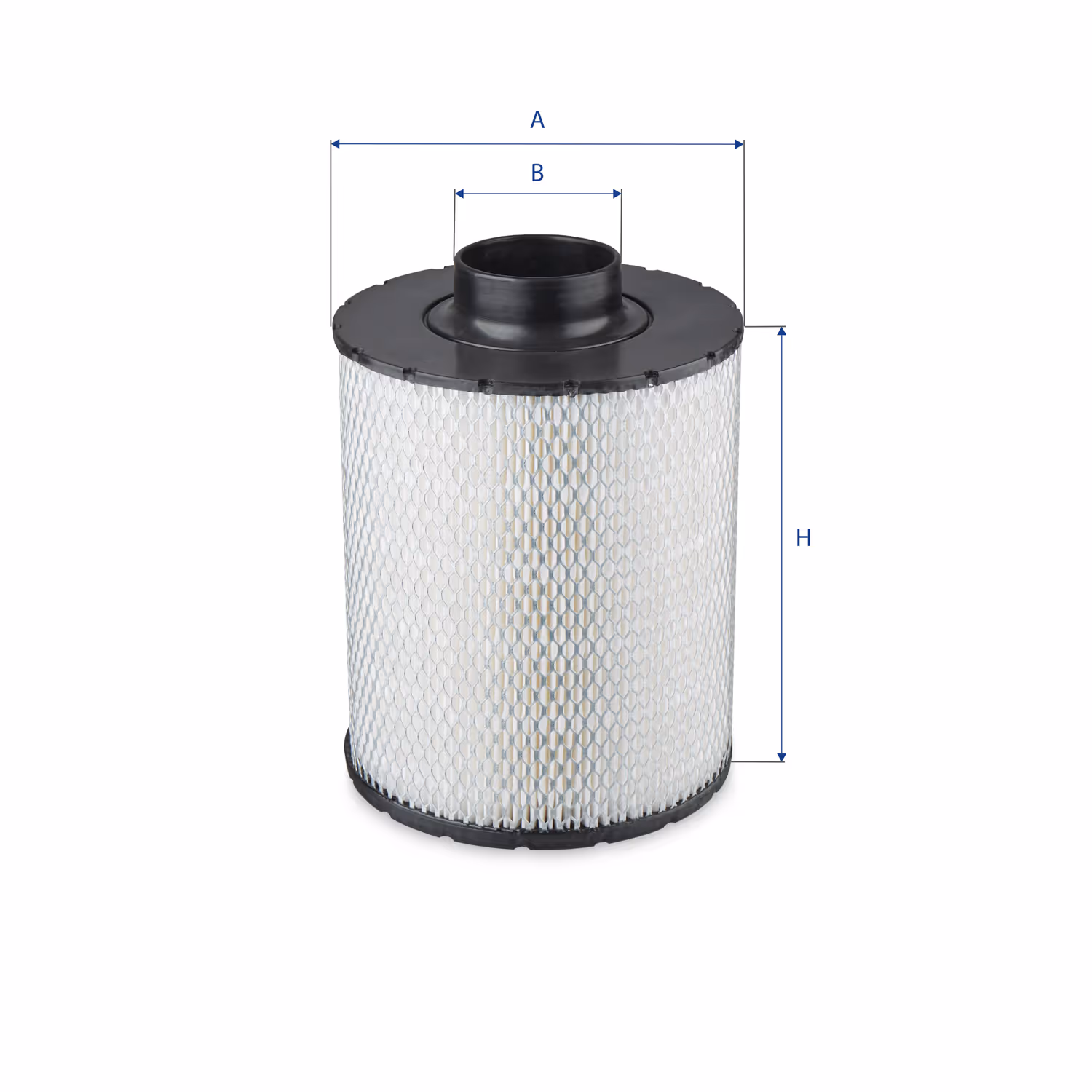 FILTRE À AIR, ROND 27.G30.00 - UFI FILTER