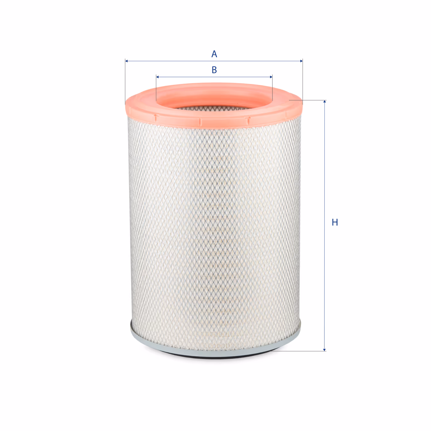FILTRE À AIR, ROND 27.I49.00 - UFI FILTER