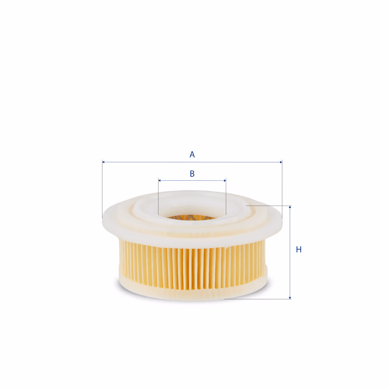 FILTRE À AIR, ROND 27.I91.00 - UFI FILTER