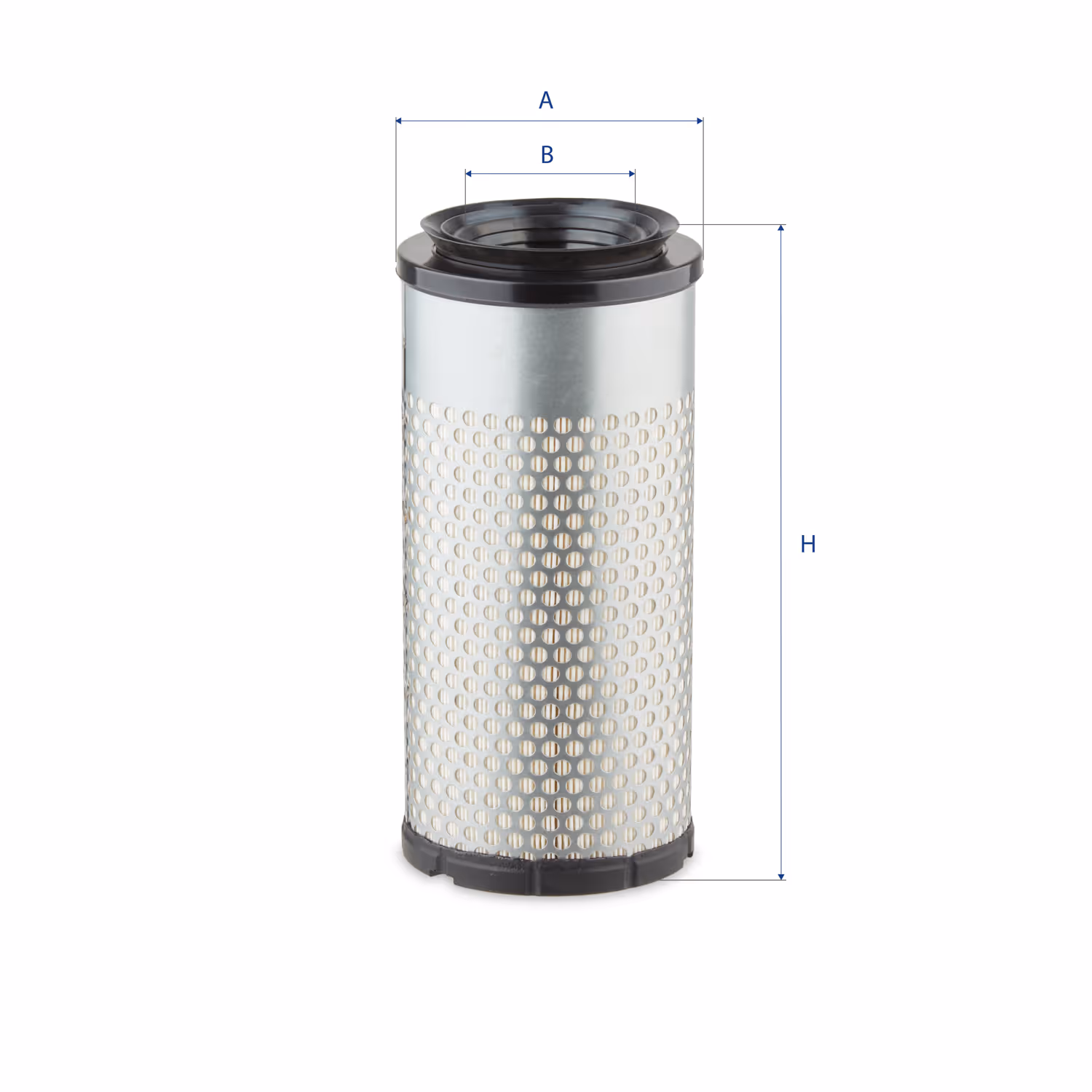 FILTRE À AIR, ROND 27.J33.00 - UFI FILTER