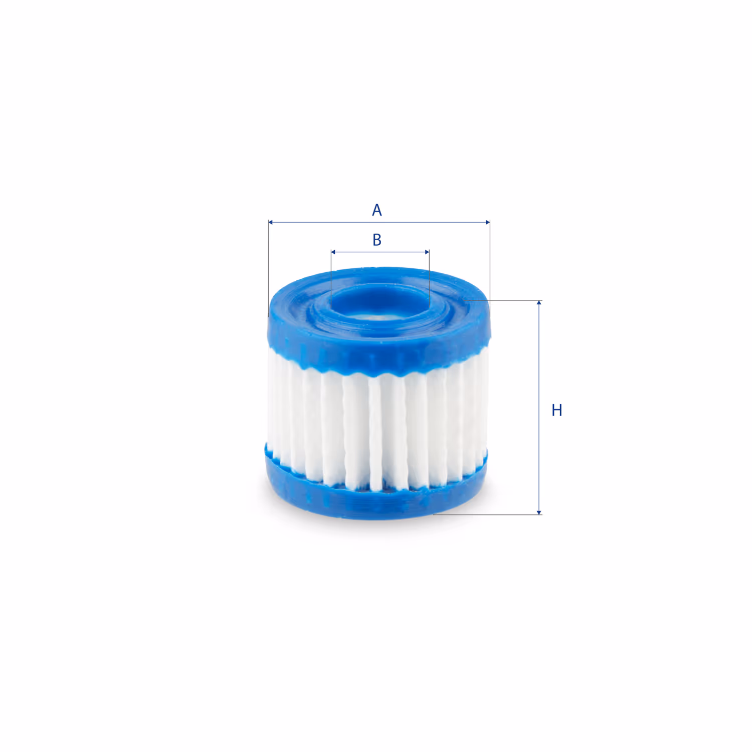 FILTRE À AIR, ROND 27.J66.00 - UFI FILTER