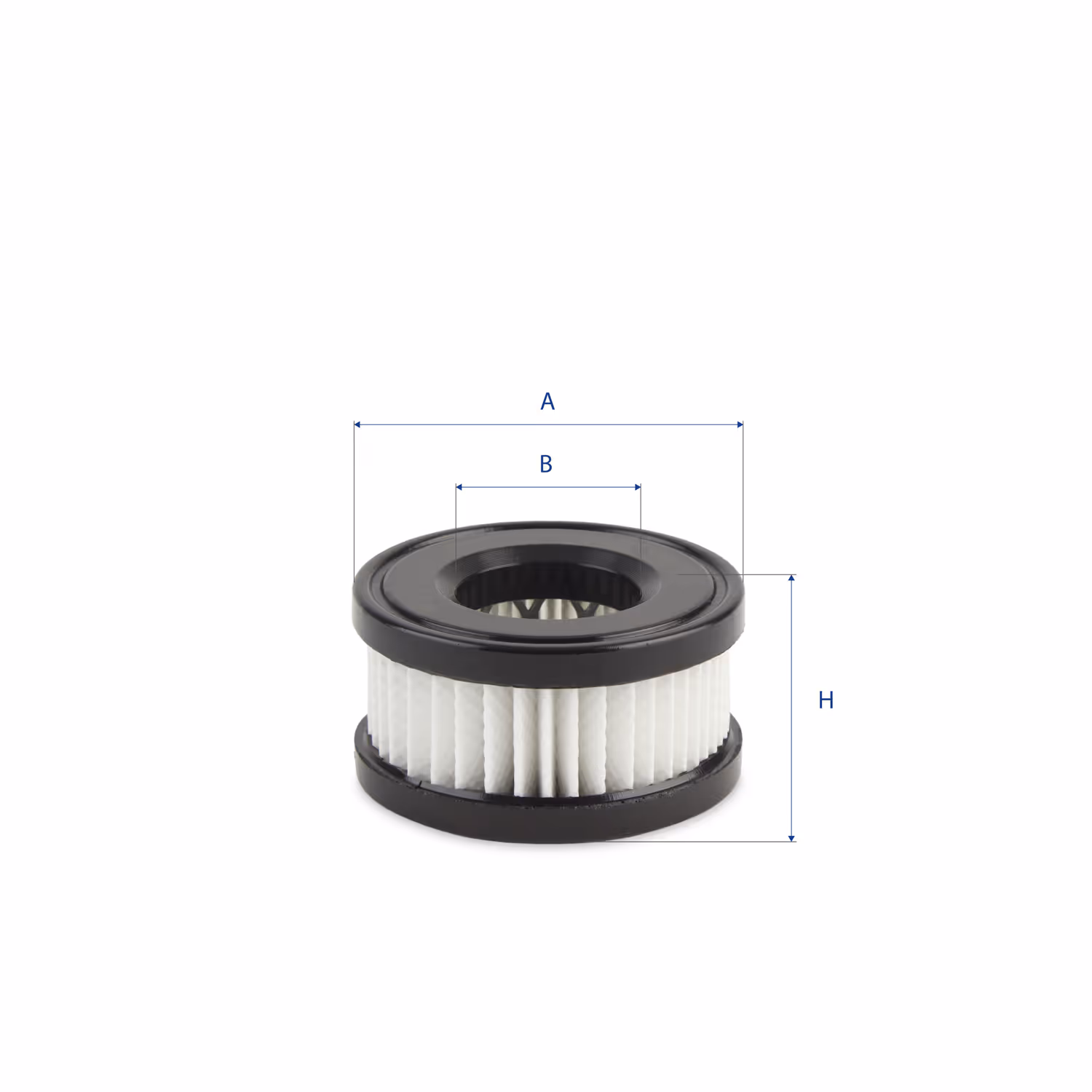 FILTRE À AIR, ROND 27.J71.00 - UFI FILTER