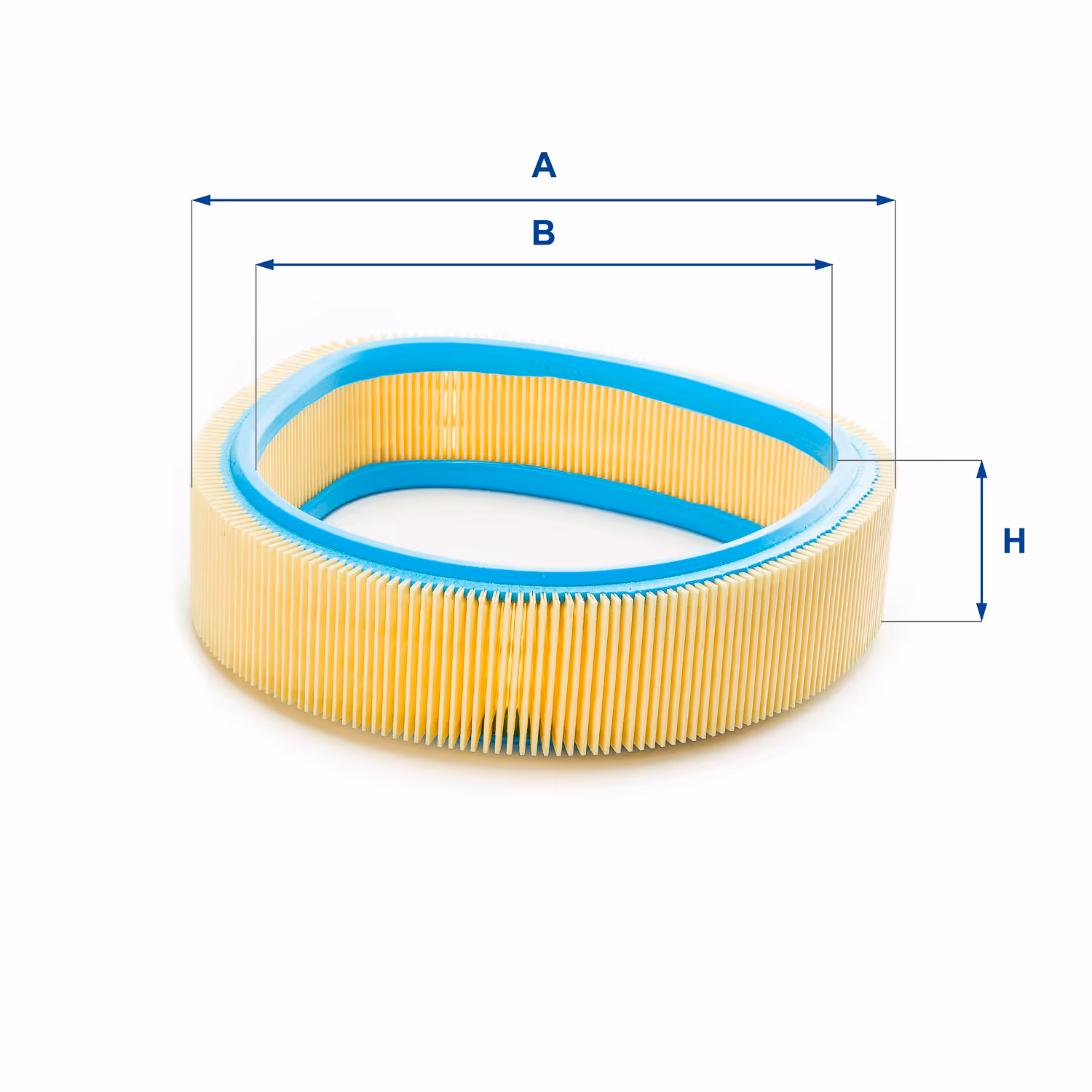 FILTRE À AIR, ROND 30.969.00 - UFI FILTER