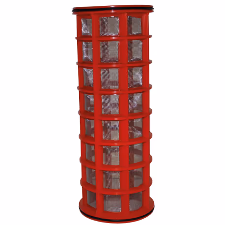 Filtre d'aspiration 2" Arag tamis 32 mesh rouge 3172172 Origine