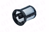 Filtre bleu publicitaire