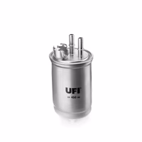 FILTRE À CARBURANT, FILTRE DIESEL EN LIGNE (RACCORDEMENT PAR LE HAUT) 24.450.00 - UFI FILTER