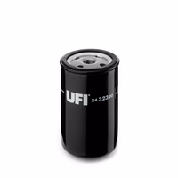 FILTRE À CARBURANT, FILTRE À DIESEL À VISSER 24.323.00 - UFI FILTER