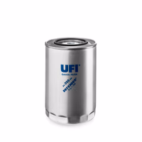 FILTRE À CARBURANT, FILTRE À DIESEL À VISSER 24.395.00 - UFI FILTER