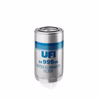 FILTRE À CARBURANT, FILTRE À DIESEL À VISSER 24.999.00 - UFI FILTER
