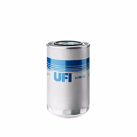 FILTRE À CARBURANT, FILTRE À DIESEL À VISSER 24.063.00 - UFI FILTER