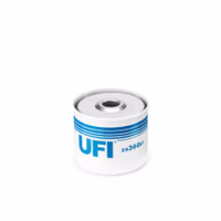 FILTRE À CARBURANT, ÉLÉMENT FILTRANT DIESEL 24.360.01 - UFI FILTER