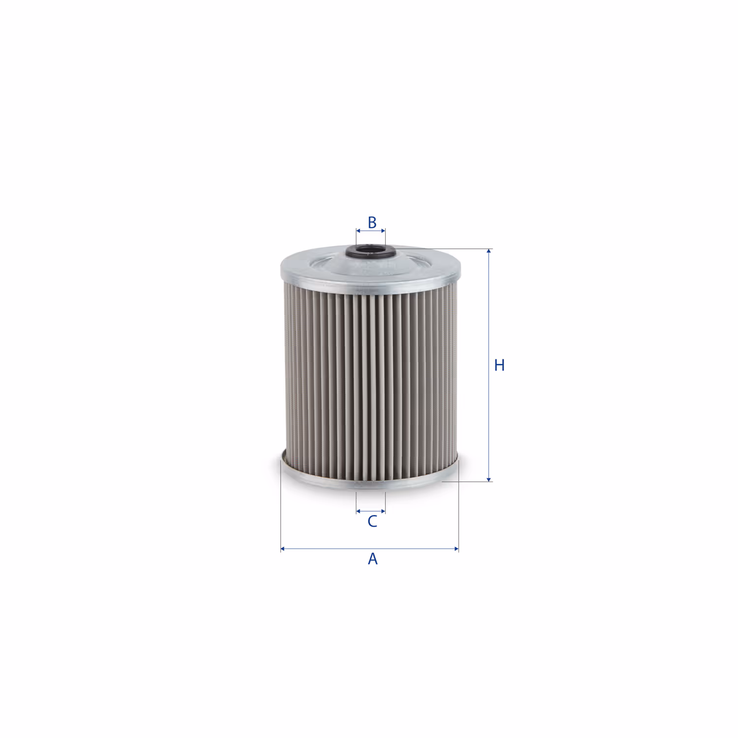 FILTRE À CARBURANT, ÉLÉMENT FILTRANT DIESEL 21.065.00 - UFI FILTER