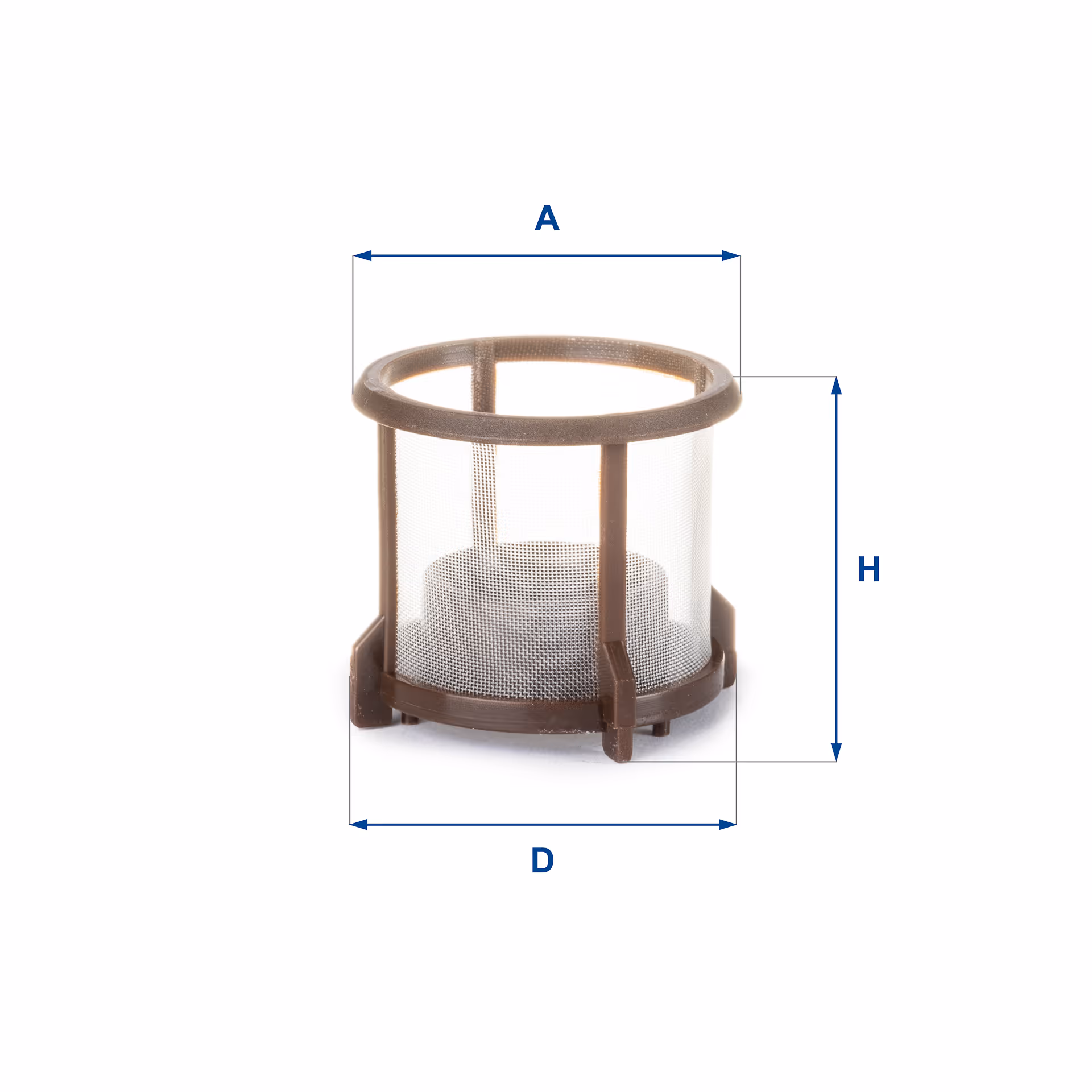 FILTRE À CARBURANT, ÉLÉMENT FILTRANT DIESEL 26.089.00 - UFI FILTER