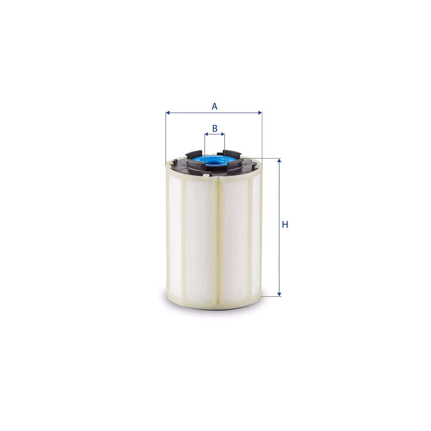 FILTRE À CARBURANT, ÉLÉMENT FILTRANT DIESEL 26.094.00 - UFI FILTER