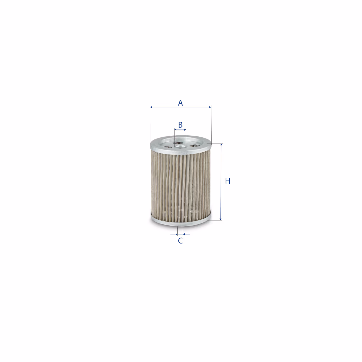 FILTRE À CARBURANT, ÉLÉMENT FILTRANT DIESEL 26.719.00 - UFI FILTER