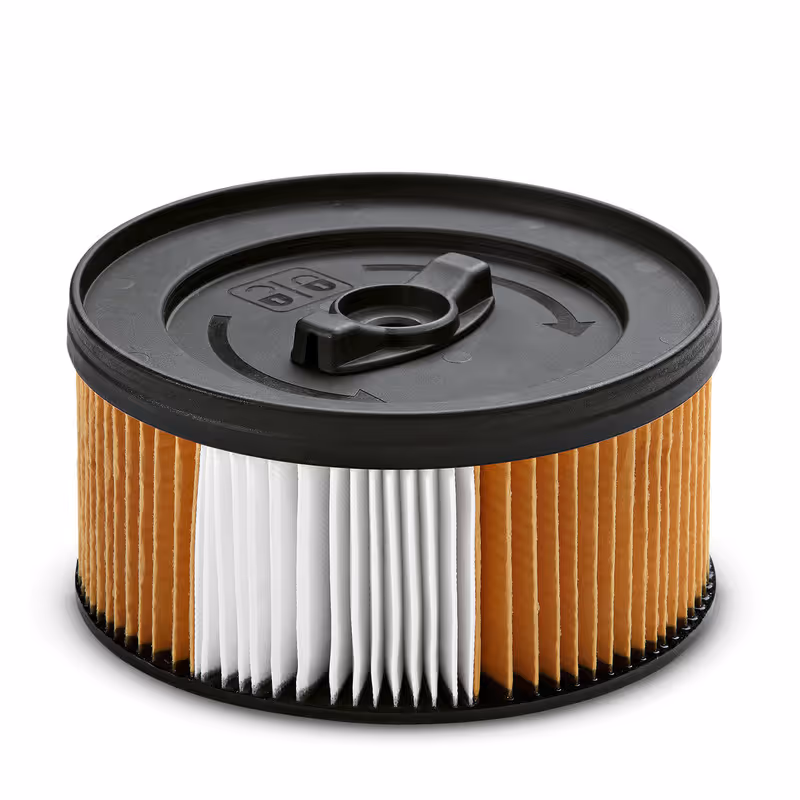Filtre cartouche revêtement spécial WD