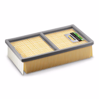 Filtre-chassis plisse cellulose emballé